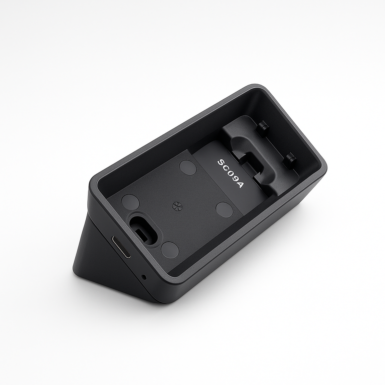 Hoekbeugel voor Eufy Slim C210 T8220 | Wandhouder | 45° Montagewig Deurbel - Image 5