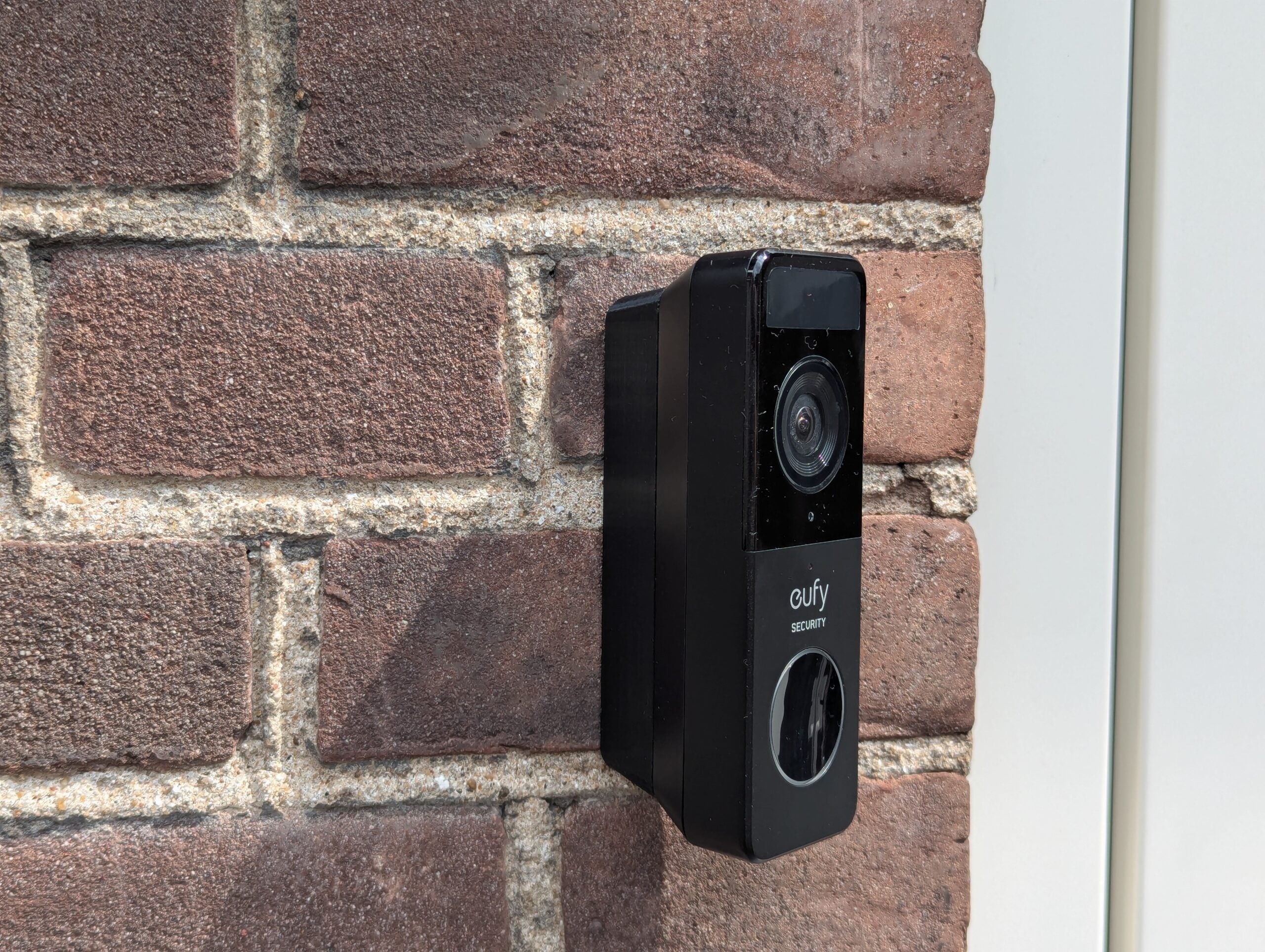 Hoekbeugel voor Eufy Slim C210 T8220 | Wandhouder | 45° Montagewig Deurbel - Image 3