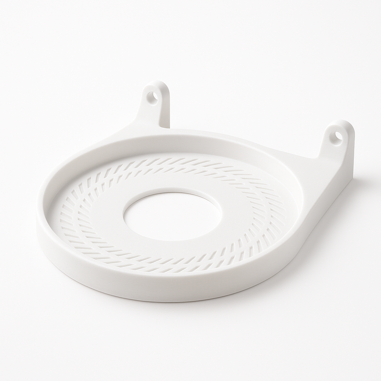 Wandhouder voor TP-Link Deco BE85 | Muurbeugel BE19000 WiFi 7 | BE85 Wandmontage - Image 2