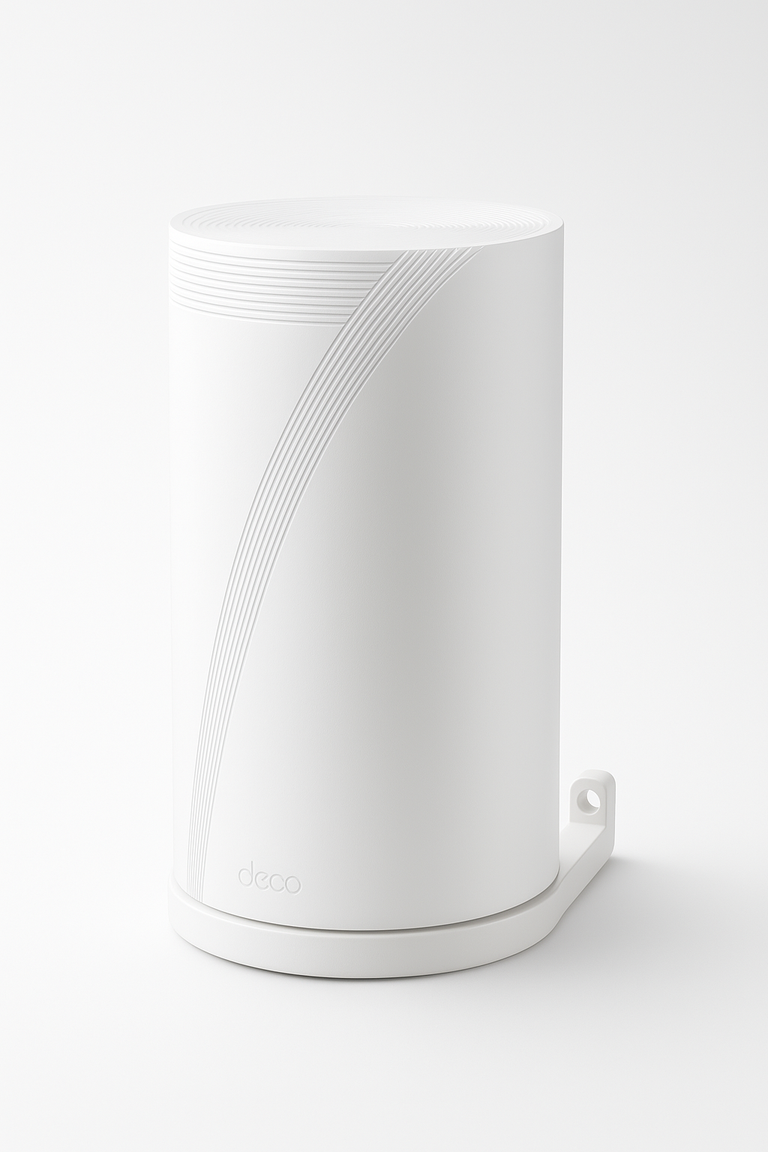 Wandhouder voor TP-Link Deco BE85 | Muurbeugel BE19000 WiFi 7 | BE85 Wandmontage - Image 3