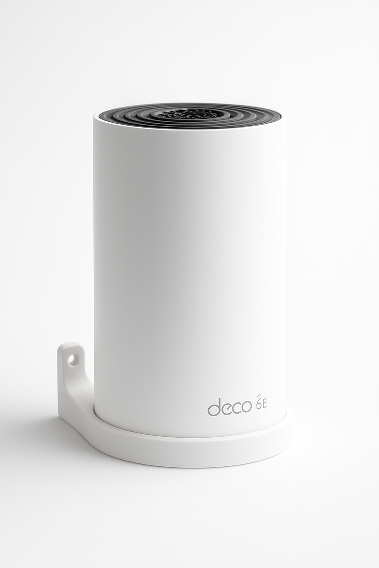 Wandhouder voor TP-Link Deco X68 / XE75 / XE75 PRO | Mesh WiFi Muur Beugel | AXE5300 / AXE - Image 3