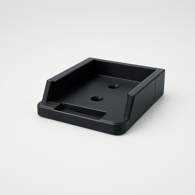 Accuhouder 3 Stuks voor Makita 18V LXT | Muurbeugel of Werkbank Set | BL1850B BL1860B BL18 - Image 3