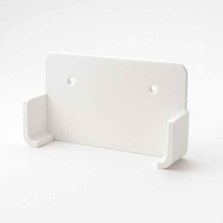 Wandhouder voor Ubiquiti USW Lite 8 PoE | UniFi Muurbeugel | Switch Bevestiging - Image 6